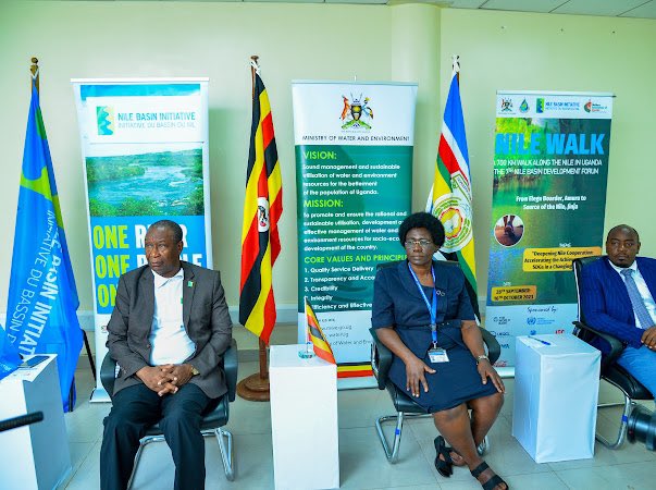 MINISTRY OF WATER AND ENVIRONMENT 🇺🇬 tweet media