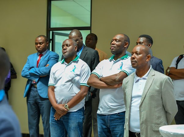 MINISTRY OF WATER AND ENVIRONMENT 🇺🇬 tweet media