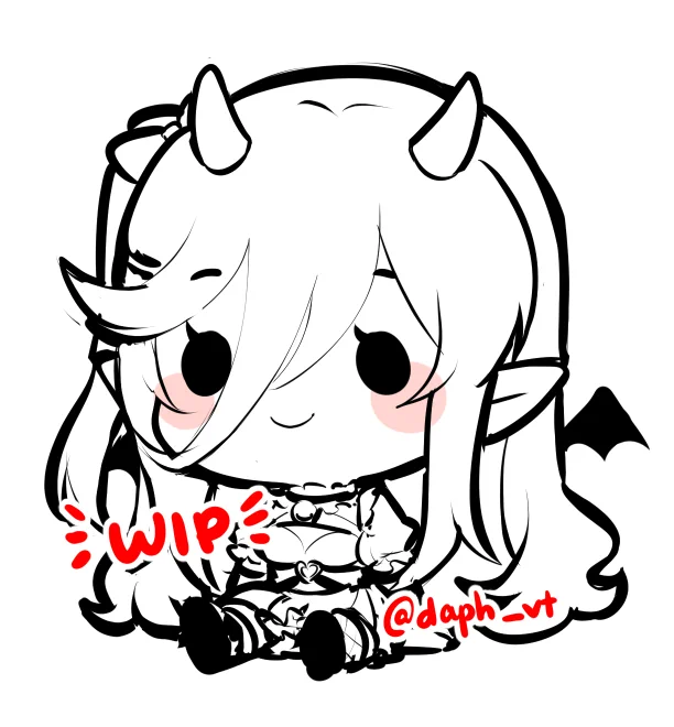 a funny little wip 