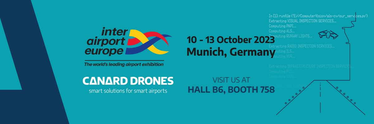 CANARD DRONES tweet media