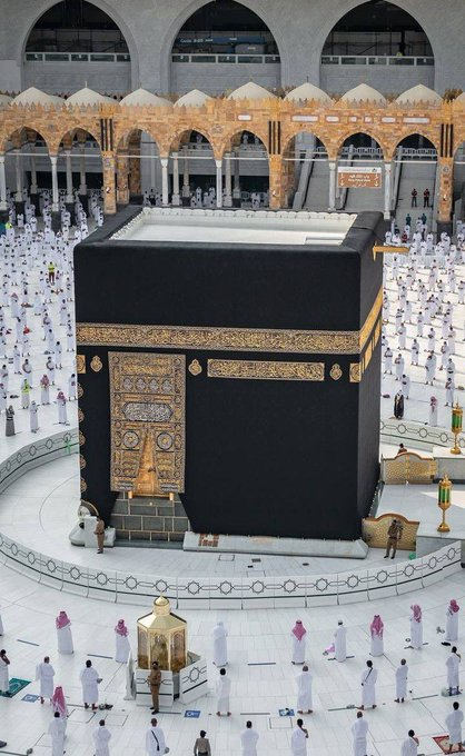 Islamic_Thinks's tweet photo. The Most beautiful view of the Kaaba 🕋❤️
#ImranRiazKhan #ImranKhan Ahmadis #BabarAzam #AttockJail Welcome to India #ICCWorldCup #Fullvideo iOS 17.0.2 #11thHour #Tiger3 #AVeryGoodGirl #PakistanCricketTeam Maryam Iqrar Team Pakistan #WeHaveWe #ہم_نہ_باز_آئینگے_محبت_سے #Salaar https://t.co/BL2Qh8B81F