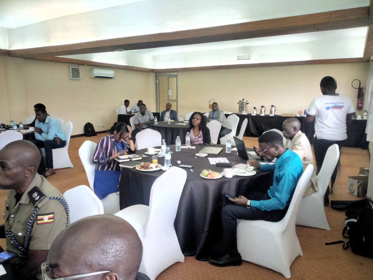 Happening Now
In a significant step towards enhancing road safety for our children, a high-level policy dialogue is taking place at <a href="/GolfCourseHotel/">GOLF COURSE HOTEL-KAMPALA</a> taking center stage in Kampala. Hosted by the <a href="/MoWT_Uganda/">Ministry of Works & Transport</a> in collaboration with @HovitaUganda, WRI, and <a href="/swrwug/">Safe Way Right Way Uganda</a> this event aimes