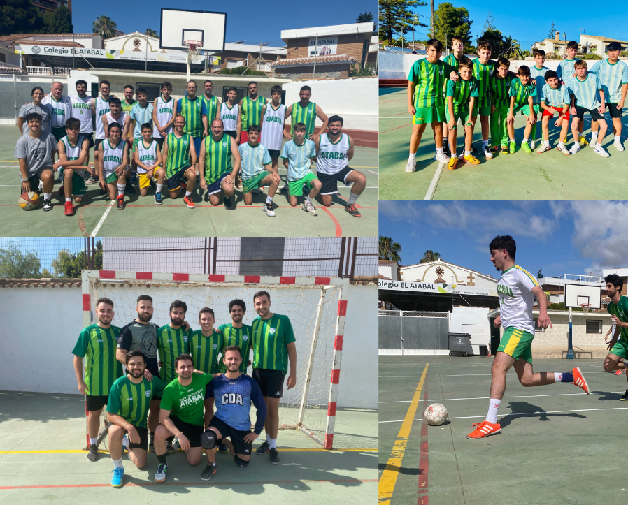 CDAtabal's tweet photo. ¡VUELVE LA LIGA AMPA RAVENTÓS! Ya estamos preparando la edición 23/24. 

Toda la información en nuestra web. ¡No te quedas sin plaza en tu equipo!

➡️ https://t.co/BdGUHr8p5t https://t.co/VCVCty981u