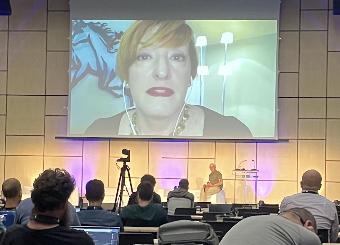 Caitlin Long from Custodia Bank just said there are White House rumors #BTC ETF not getting approved during Biden's administration.

This would mean no #ETF for a year, or possibly five years if he's re-elected.

If true and #SEC rejects the ETFs in January… 🩸📉📉