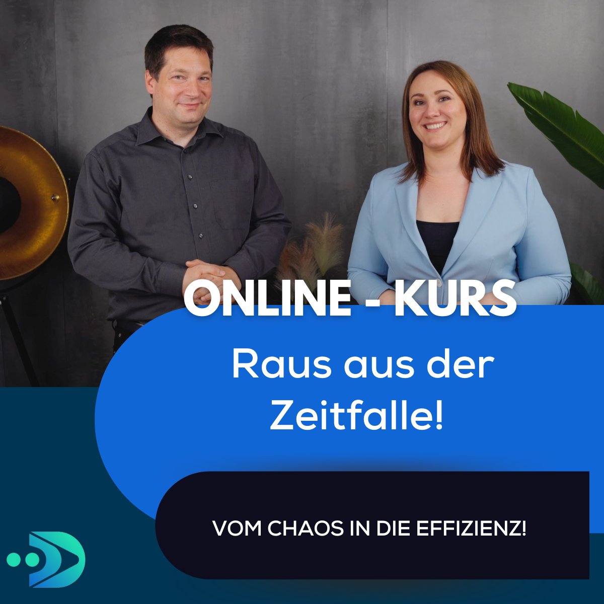 Entkommen Sie der Zeitfalle! Unser Workshop 'Vom Chaos in die Effizienz' optimiert Ihre Abläufe und steigert die Produktivität. Entdecken Sie, wie Sie zeitraubende Prozesse eliminieren und Erfolg maximieren. #ProduktivitätBoost #EffizienzSteigern: …urs.digital-solution-architecture.com