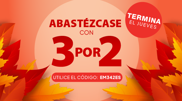 SimplySuppsES's tweet photo. 🌟 3 POR 2 🌟
🛒 ¡No pierdas esta oportunidad de mezclar y combinar tus suplementos favoritos y abastecerte de lo esencial! 🛒
🌿Desde vitaminas y minerales hasta extractos de hierbas, ¡tenemos todo lo que necesitas para apoyarte! 🌿
Enlace: https://t.co/9Nsyu1Ad2c
#Suplementos https://t.co/ePDxDDg2jv