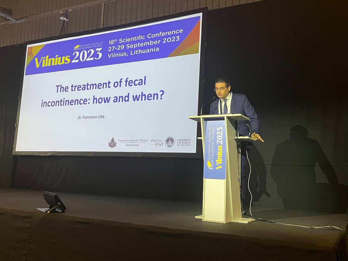 Francesco Litta (@francescolitta) on Twitter photo Second ESCP course on OASIS management: great interest and International participation, with a pratical session on animal model! <a href="/escp_tweets/">European Society of Coloproctology</a> Vilnius 2023! 🇨🇳🇬🇧🇦🇺🇬🇷🇦🇿🇺🇦🇵🇱🇮🇹
With <a href="/IntColoproct/">International Coloproctology</a> <a href="/PaolaCampenni/">Paola Campennì</a> <a href="/VeronicaDeSim16/">Veronica De Simone</a> <a href="/AngeloAMarra/">Angelo Alessandro Marra</a> Second ESCP course on OASIS management: great interest and International participation, with a pratical session on animal model! <a href="/escp_tweets/">European Society of Coloproctology</a> Vilnius 2023! 🇨🇳🇬🇧🇦🇺🇬🇷🇦🇿🇺🇦🇵🇱🇮🇹
With <a href="/IntColoproct/">International Coloproctology</a> <a href="/PaolaCampenni/">Paola Campennì</a> <a href="/VeronicaDeSim16/">Veronica De Simone</a> <a href="/AngeloAMarra/">Angelo Alessandro Marra</a>