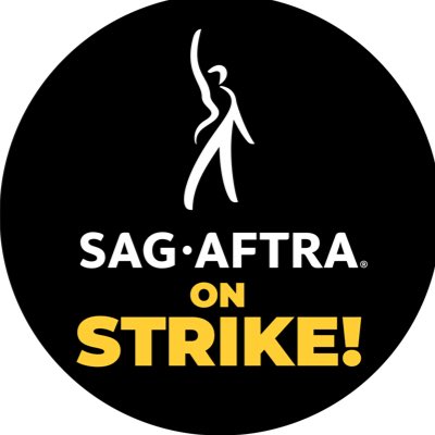 Yah, I was an actor for 15 years and I’m still a proud SAG-AFTRA member! So even though the #WGASTRIKE is officially over, I’m still on strike! ✊🏽🪧🔥 #SAGAFTRAstrong #SAGAFTRASTRIKE  #NewProfilePic