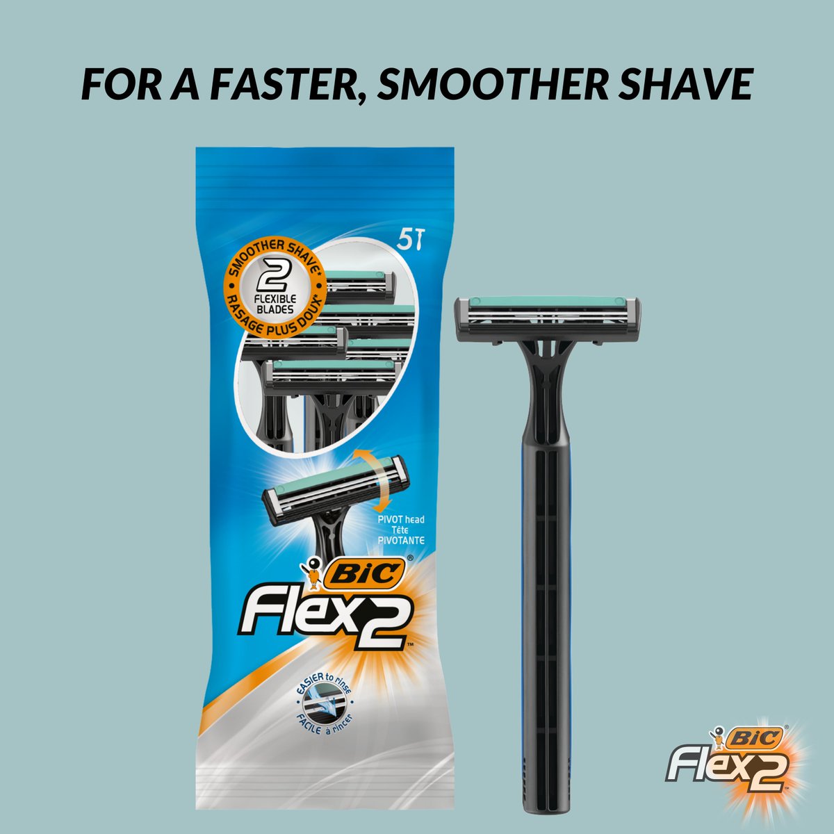 CommsMillo's tweet photo. Elevate your grooming game with the BIC Flex Shaver Collection 🚀
#millocommunications #prwithpassion #bickenya #bicshavers #flex2 #flex3 #flex5 https://t.co/V5UvIuzVd1