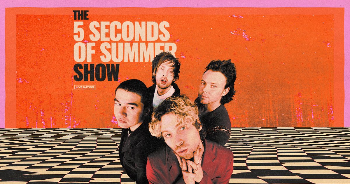 SHAKU9596's tweet photo. Bonjour!

Je vends une place pour le concert de 5 Seconds of Summer le 08/10/3023 à Paris Boulogne Billancourt à la Seine Musicale !

Billet non place en fosse pour 45€ ! Prix d'achat 50€ !

Bonne journée ! 

#5SecondsofSummer #5sos #seinemusicale https://t.co/ABmDNTrWMf