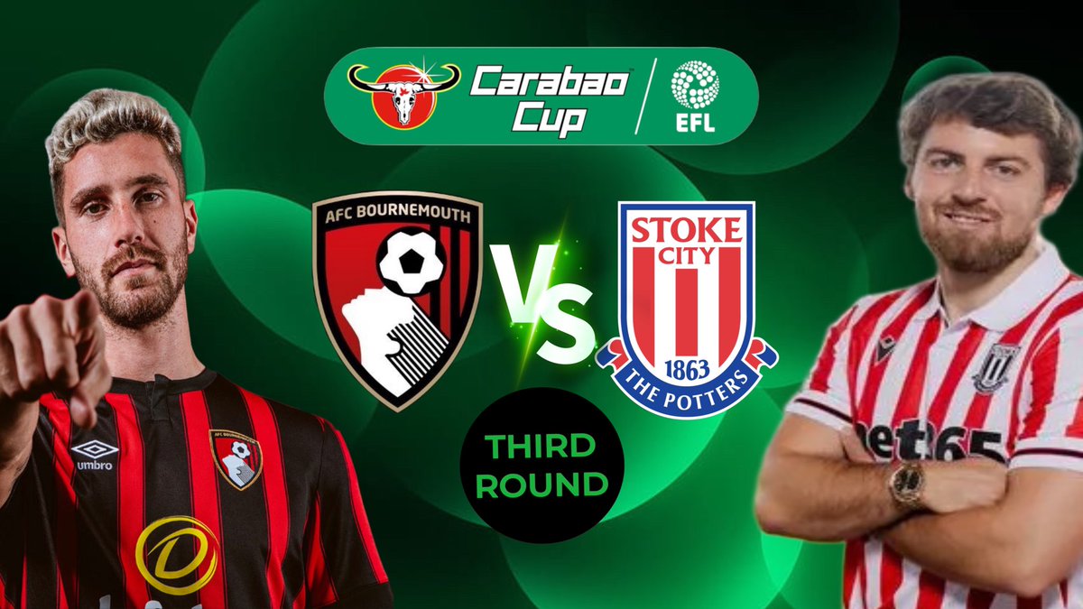 Cherriesredarmy's tweet photo. ๐๐๐ฉ๐๐-๐๐๐ฎ - ๐พ๐๐ง๐๐๐๐ค ๐พ๐ช๐ฅ - 3๐ง๐ ๐๐
#AFCB
Round 2: 3-2 Win vs Swansea
#SCFC
Round 2: 6-1 Win vs Rotherham
#BOUSTO https://t.co/rDjG7s7D3n