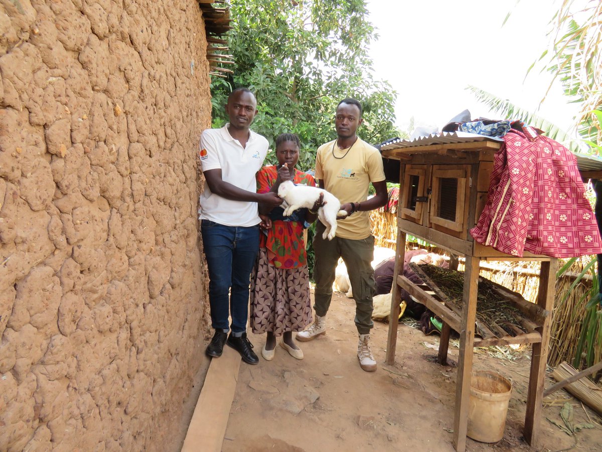 _Toussaint_3's tweet photo. Celebrating #WorldTourismDay2023 
Our INI Tourism Village are shining example, promoting #ruraltourism and contributing to this #globalcause with aim of empowering community for sustainable tourism &amp; problem solving for earnings through small things we have 
@UNWTO 
@cakamanzi https://t.co/rOCYpWEjVy