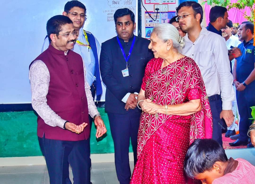 Department Of Basic Education Uttar Pradesh tweet media