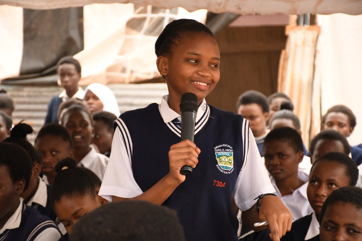 🩸✨ Breaking Taboos, Embracing Confidence: Menstruation Awareness 🩸💪

Let's break the silence &amp; empower high school girls with knowledge &amp; confidence about menstruation. We're dispelling myths, providing support &amp; promoting a healthy conversation around this natural process.