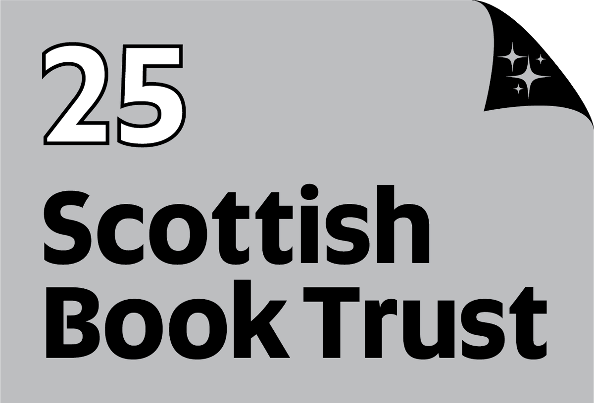 Today marks 25 years of Scottish Book Trust! ✨ We hope you can join us as we celebrate this landmark in loads of exciting ways over the coming weeks and months. Here's to another 25 years of changing lives with books! ❤️📚 #ScottishBookTrust25