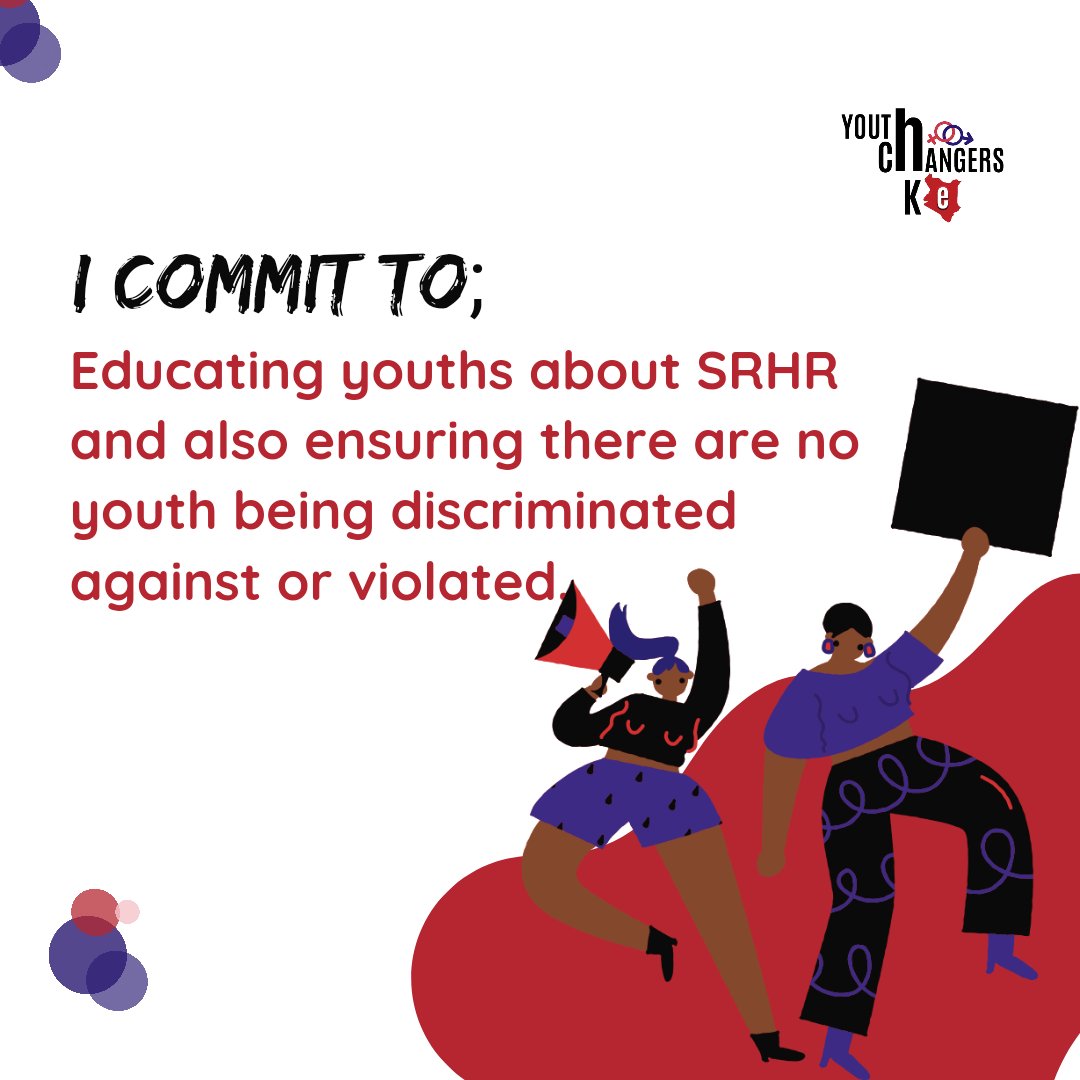 yc_kenya's tweet image. At the end of the Thamini Usawa training, we asked the young people about what they were committing to do, and here&apos;s what they had to say💬✨

#YOUthKonnect #SRHRKwaWote #intersectionalitymatters