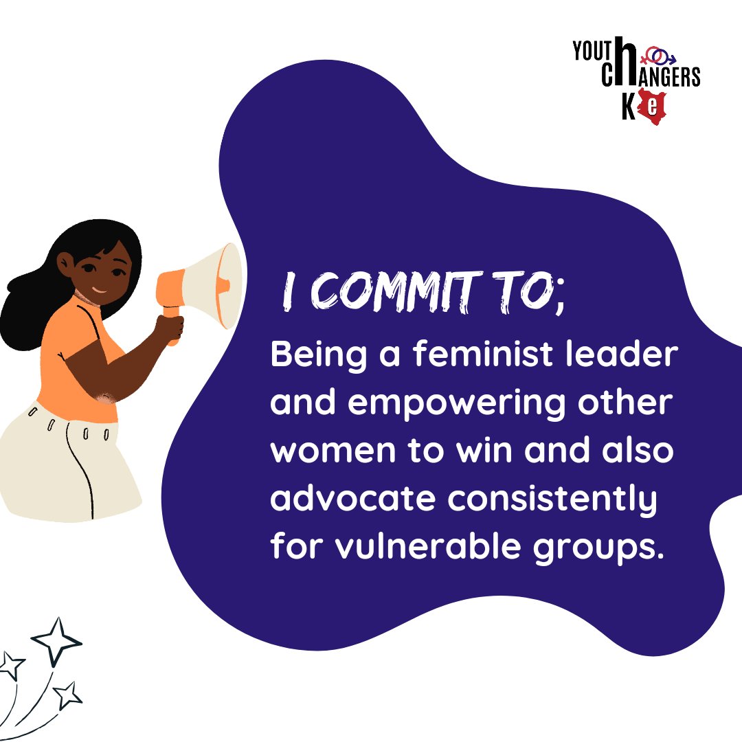 yc_kenya's tweet image. At the end of the Thamini Usawa training, we asked the young people about what they were committing to do, and here&apos;s what they had to say💬✨

#YOUthKonnect #SRHRKwaWote #intersectionalitymatters