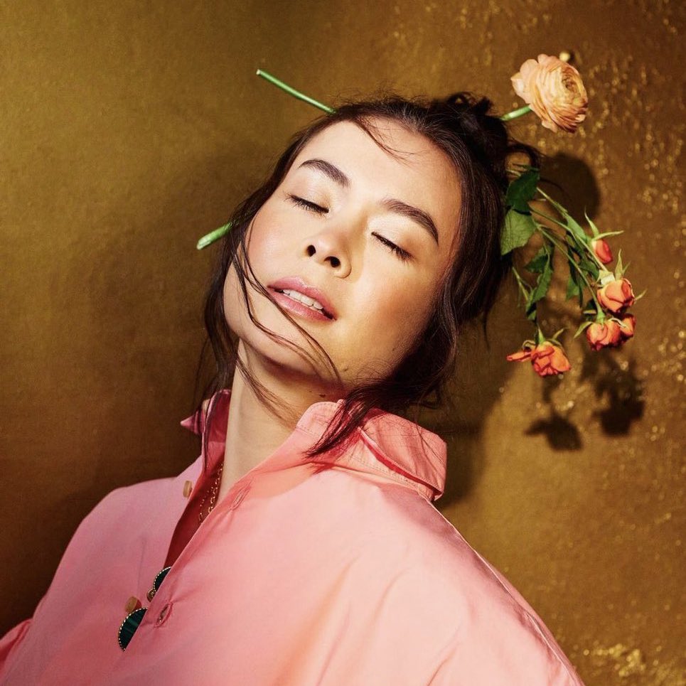 PopBase's tweet photo. Happy 33rd birthday to the talented Mitski. https://t.co/IKMTAOMiUz