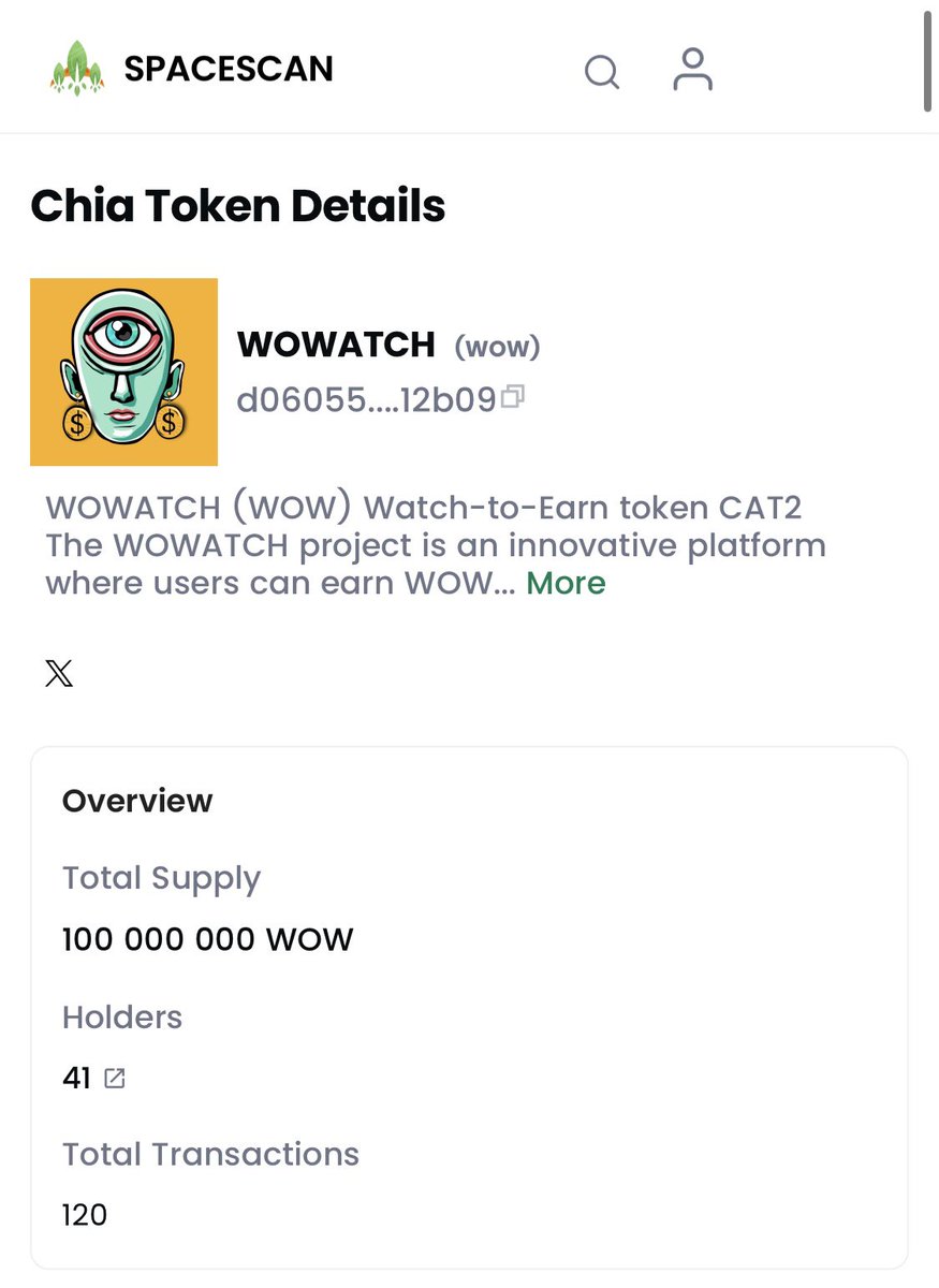 🎉 Exciting Update: After the launch of our app's first version, we've gained a fantastic following! 📱✨

👥 We now have 200 Twitter followers and 41 dedicated holders! 🚀

Thank you all for joining our journey. Stay tuned for more updates and surprises! 🙌 #AppLaunch #WOW