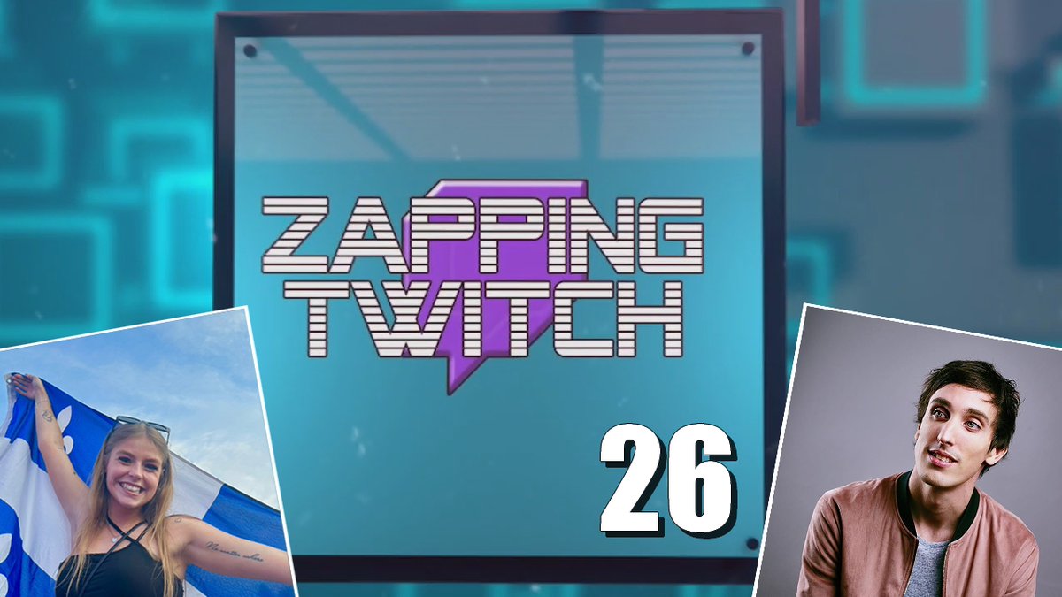 ZappingTwitch's tweet photo. Bonjour tout le monde, voici le vingt-sixième "Zapping Twitch". @cocottee @NormanGenius @OcariKnights #Perelagaleregaming @Poppielala @unbrix_
https://t.co/332nfRLGCI https://t.co/It40JKHbAp