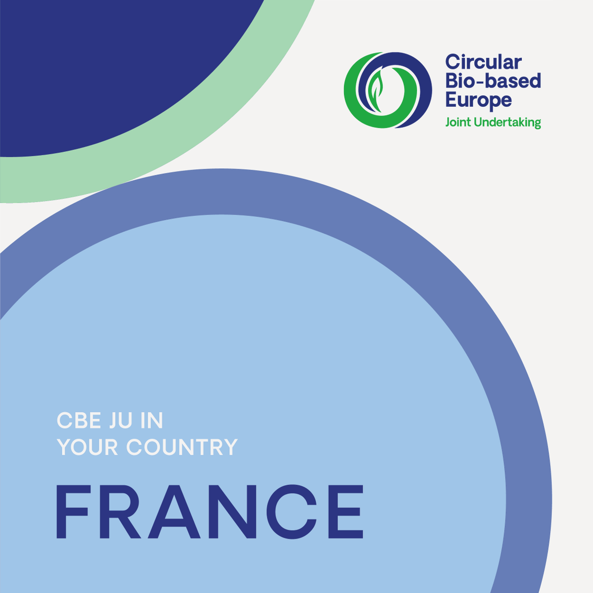 Circular Bio-based Europe Joint Undertaking tweet media