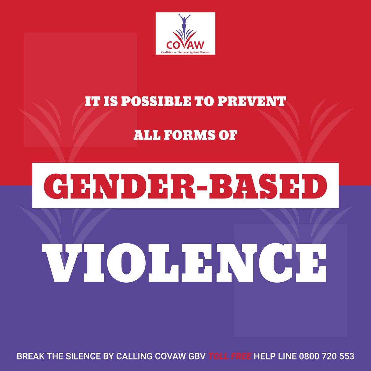 Research shows that 38% women have experienced online violence. Women are learning to accept violence as a normal part of their online experience. Technology-enabled GBV is a violation of human rights & should be included in legislation that criminalizes all types of violence.