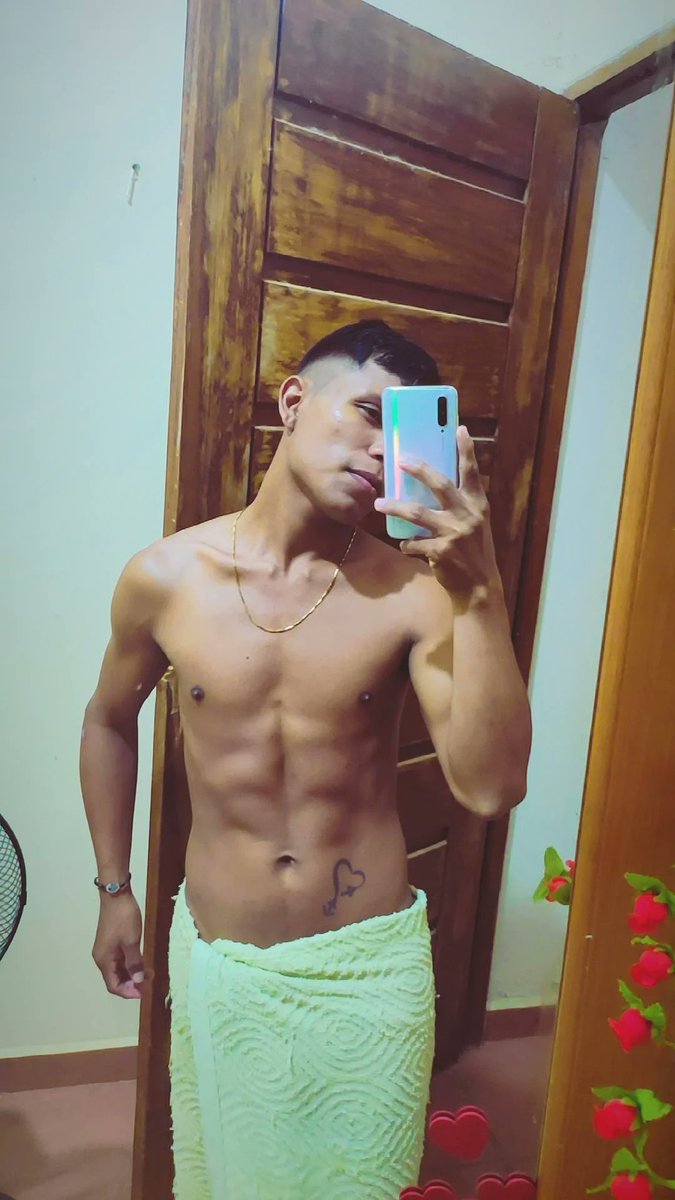 CorderoTito22's tweet photo. Me estoy poniendo bien sabroso.
Dale ❤️ para ➕ https://t.co/PibFxvEpVF