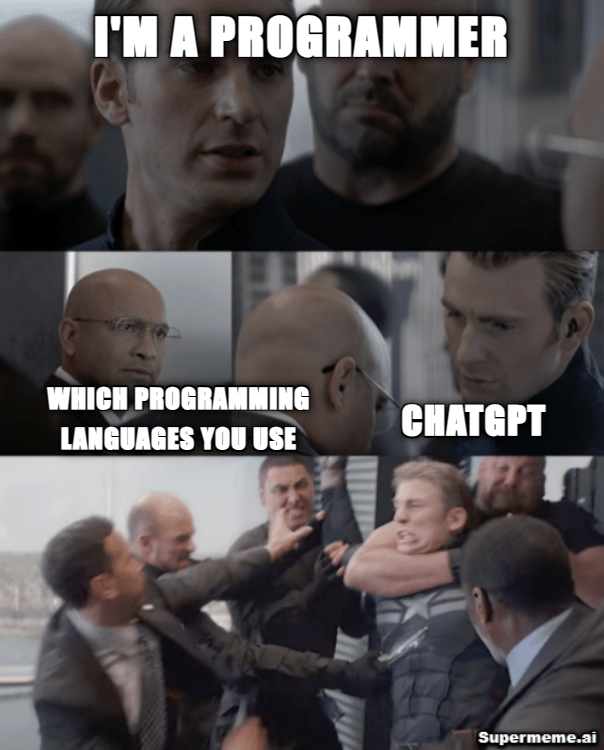 logicloom_IT's tweet image. #Programmershumor
 #Codinglife