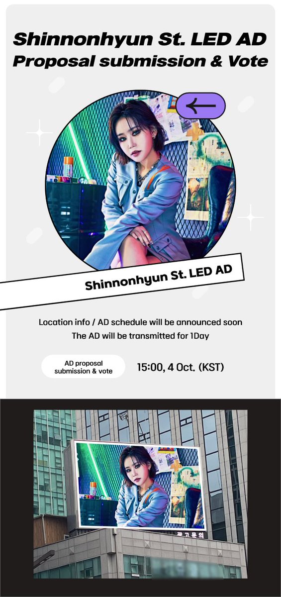 RynAldenese's tweet photo. FanPlus League 2 - Female Idols (Round 8)
🥈 Bessie | 1,504,103 votes
📍 Shinnonhyun St. LED AD
📆 Ad date will be announced later
#Lapillus_Bessie #Lapis
#베시 #라필루스 #Lapillus
@offclLapillus @Lapillus_twt
@mld_official_ https://t.co/Op6rRhJgYa