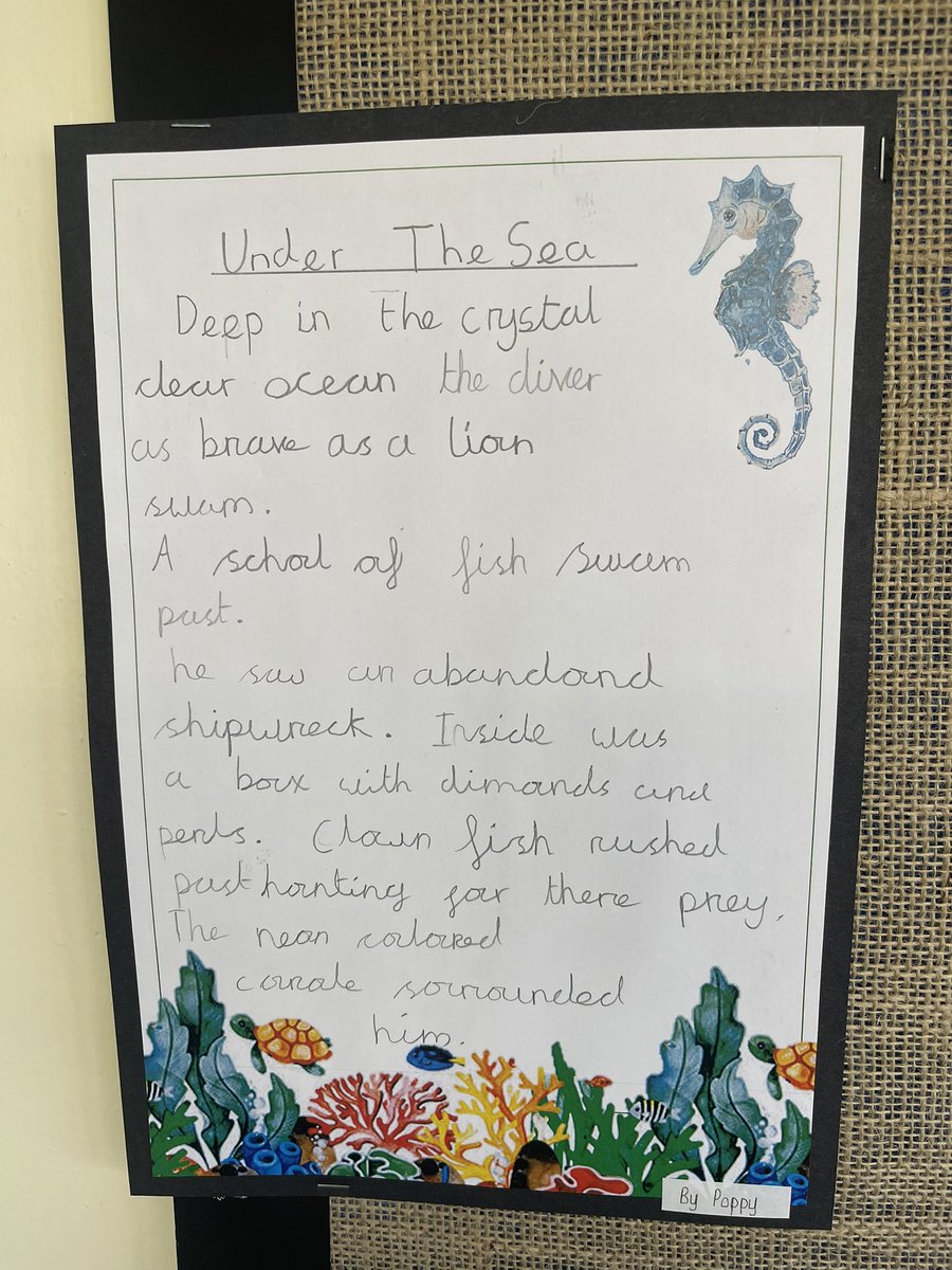 PelhamYear4's tweet photo. Here is some of our writing close up! @PelhamPrimary_ https://t.co/i4UM2GydSE