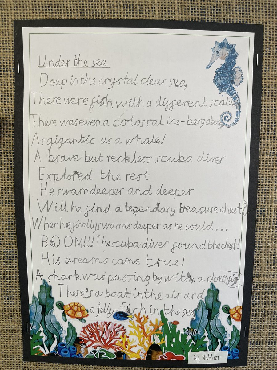 PelhamYear4's tweet photo. Here is some of our writing close up! @PelhamPrimary_ https://t.co/i4UM2GydSE