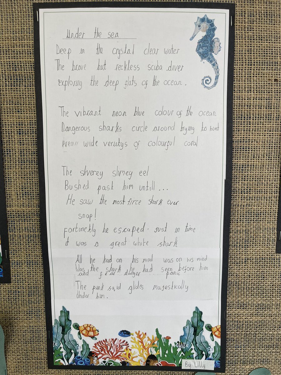 PelhamYear4's tweet photo. Here is some of our writing close up! @PelhamPrimary_ https://t.co/i4UM2GydSE