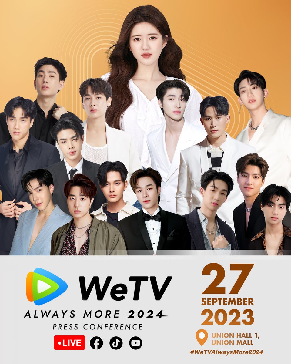 WeTV Thailand tweet media