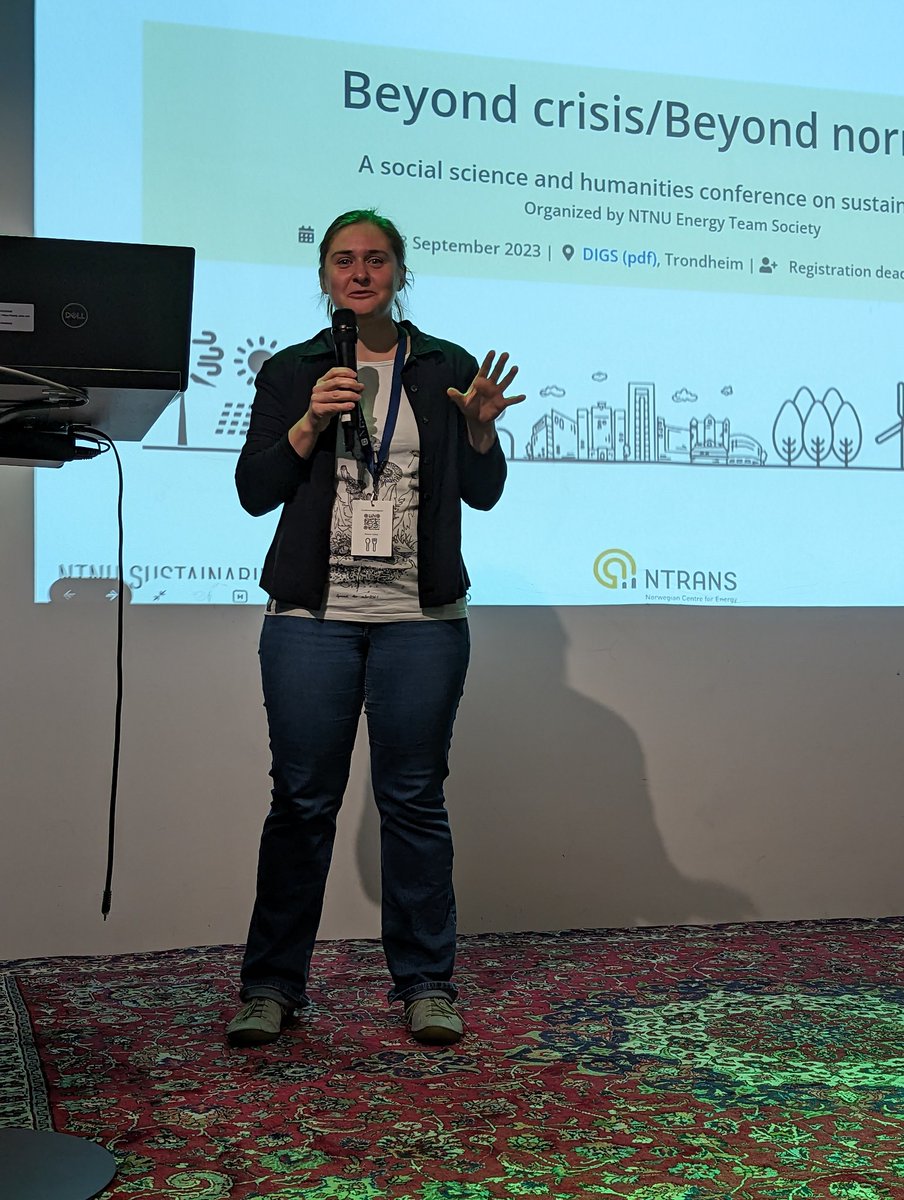 Dr. Julius Wesche (@juliuswesche) on Twitter photo .<a href="/TSkjolsvold/">Tomas Moe Skjølsvold</a> and @SL_Heidenreich open up the "Beyond Crisis" conference in #Trondheim (co-organized by <a href="/NTNUTeamSociety/">NTNU Team Society</a>)
#Beyond2023 .<a href="/TSkjolsvold/">Tomas Moe Skjølsvold</a> and @SL_Heidenreich open up the "Beyond Crisis" conference in #Trondheim (co-organized by <a href="/NTNUTeamSociety/">NTNU Team Society</a>)
#Beyond2023