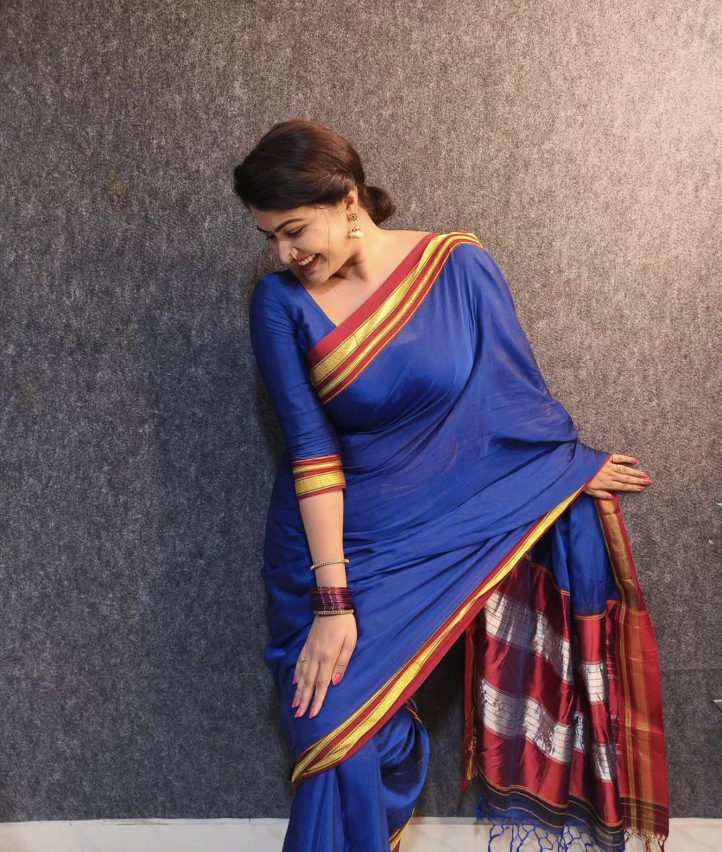 RachithaFan's tweet photo. Beauty queen #rachithamahalakshmi 😍 https://t.co/vqKkFn8sKT
