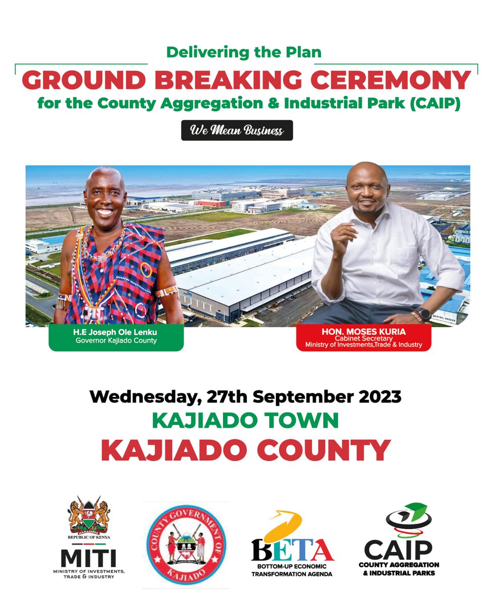 014BlackIndian's tweet photo. Kajiado see you in a few.
@HonMoses_Kuria is delivering the plan
#MITIdelivers https://t.co/yxiBkOwDvN