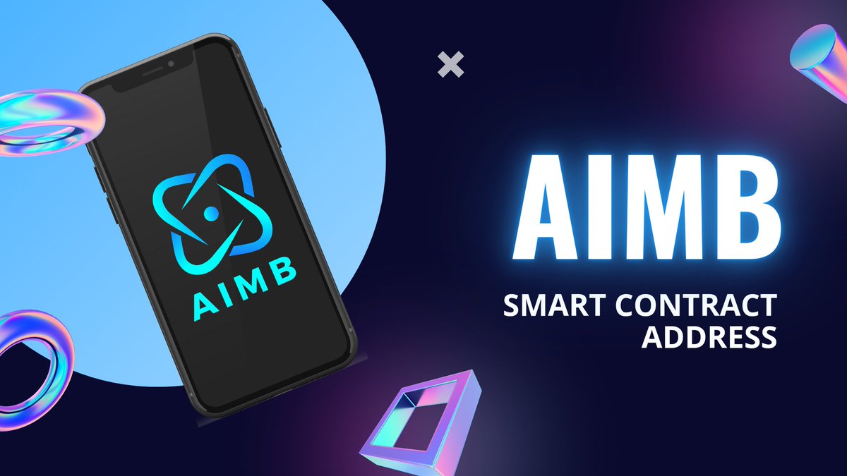 AIMB Contact Address
 0x782e720d674dbb4f77f63c118faf98d9bc573136

Get your token in any dex platform like Pancake, or Pocoin.

Place your tokens to #AIMB mining rewards for daily 1%  to 1.5%, and get your #invested #token back to your wallet 100% on the 365th day. 

#AIMB #Token
