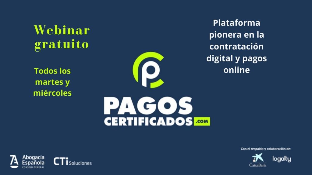 Sistema de Pagos Certificados tweet media