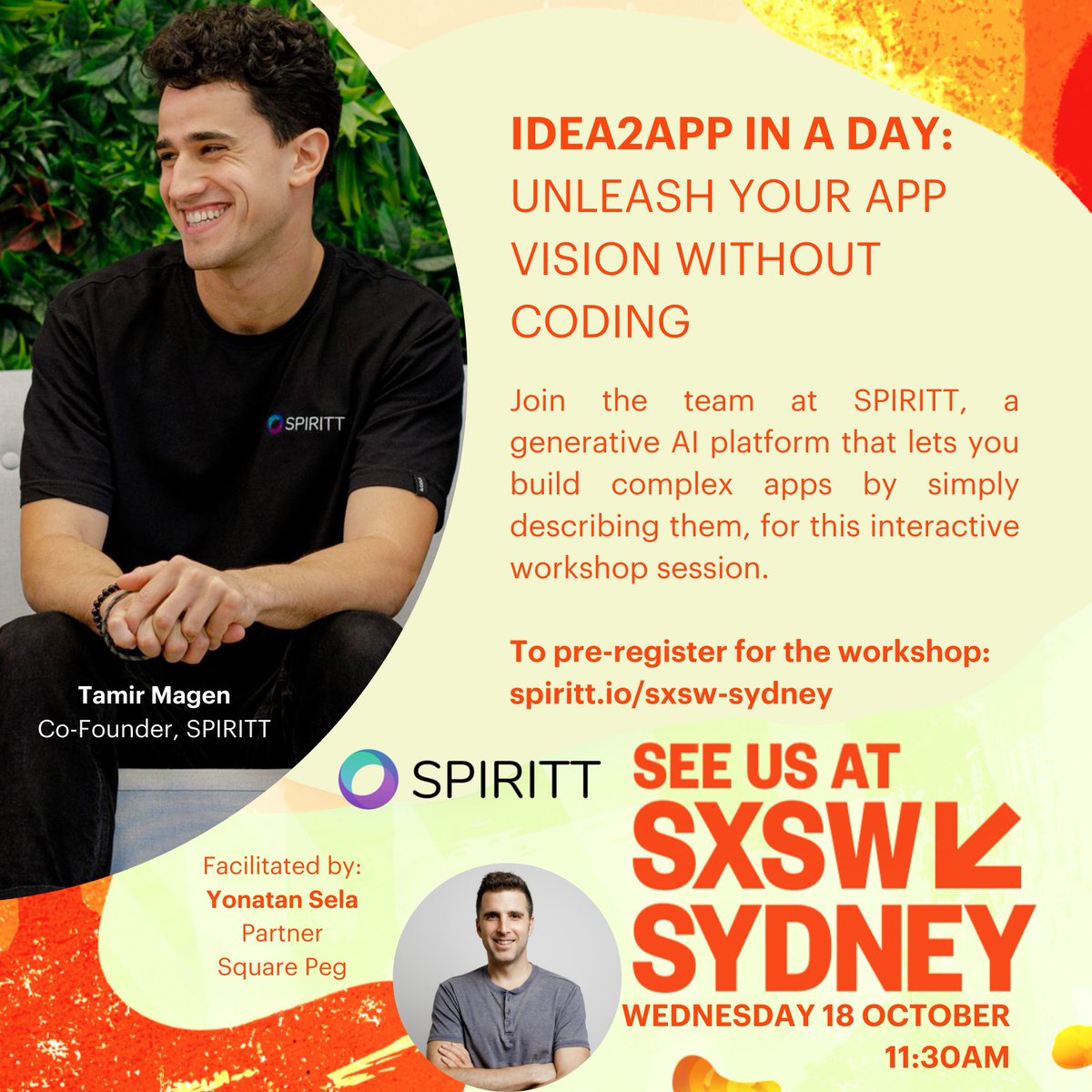 Square Peg tweet media