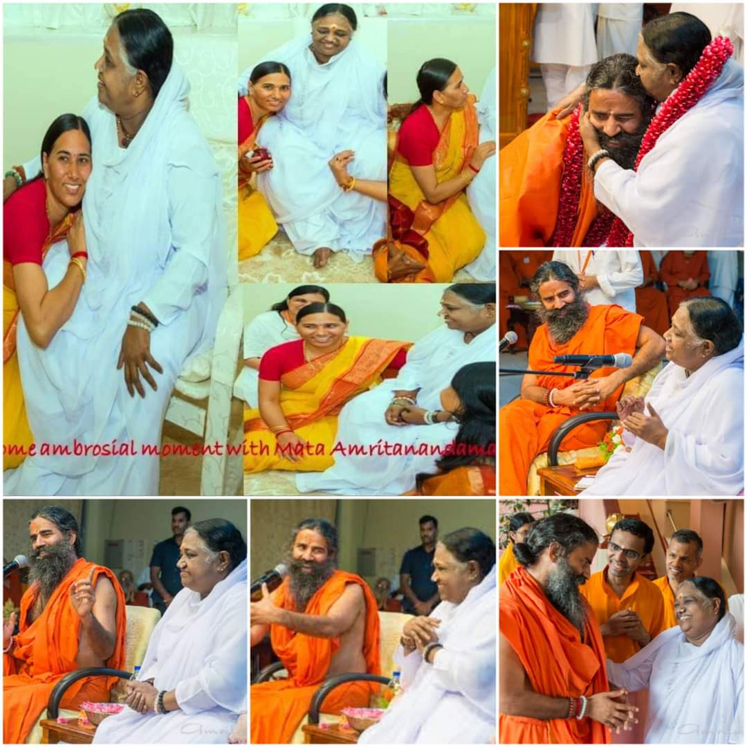 Akash_bst's tweet photo. माता #अमृतानंदमयी "अम्मा" को उनके #जन्मदिन की हार्दिक शुभकामनाएं...आप स्वस्थ रहें, दीर्घायु हों, आपके आशीर्वाद हम सब पर बने रहें..#Amma #BirthdayWishes #Blessings #AmmaJiBirthday #Mata_Amritanandamayi #Wishes #janmdin #amma #Swami_Ramdev https://t.co/MyIQPIt1k8