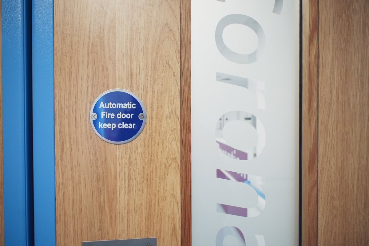 In the event of a fire, a fire door can only work if used correctly which is why this Fire Door Safety Week (Monday 25th September – Friday 29th September) we are supporting the campaign to ‘close the door on fire’. Read more here: principaldoorsets.com/news/fire-door… #FDSW23 #firedoors