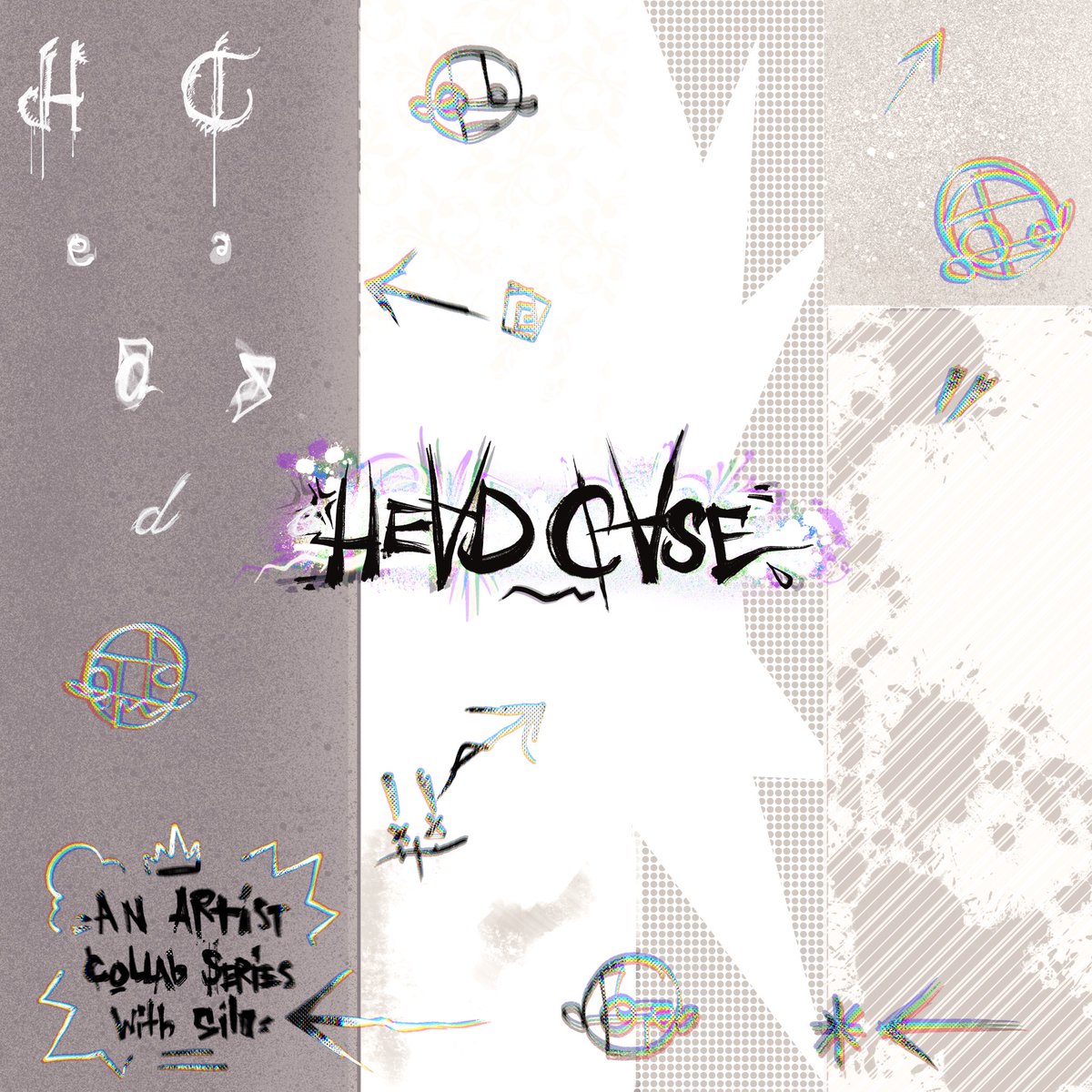 siloHasArt's tweet image. I  can’t hold it in, I gotta spill the beans a little bit . I am workin on a little something with a very talented group of artists in Solana. Super honored and ecstatic to have these people involved. Very excited for what is brewing :)   #HEADCASE