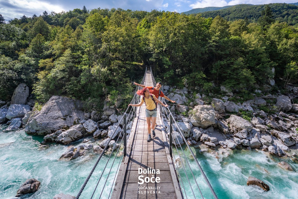 Dolina Soče tweet media