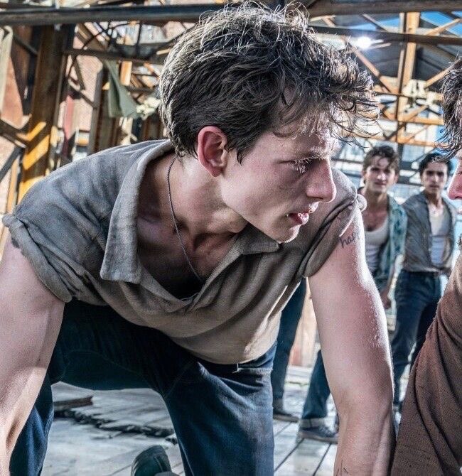 zany_zeglian's tweet photo. name a performance that was robbed of an oscar nomination

mine: mike faist in west side story (2021) https://t.co/PVlBTLTRAC