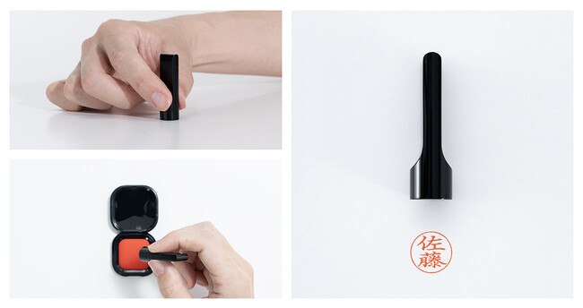 PRTIMES_LIFE's tweet photo. 応援購入サービスMakuakeで目標の500％超を達成！コンペ受賞作品を商品化「つまめるはんこ」一般販売開始 https://t.co/w0oEEwjeRV @PRTIMES_JPより https://t.co/Wvsv338mzn