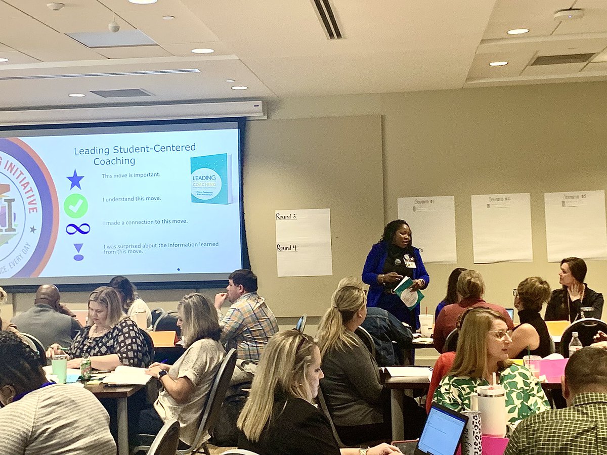 It was a packed house this morning at ALSDE’s Everyone Counts on campus at <a href="/UofSouthAlabama/">University of South Alabama</a>! Region 10 principals were eager to learn from our  friends in <a href="/Alabama_Reading/">ARI / The Alabama Reading Initiative, ALSDE</a>, <a href="/OMIALSDE/">Office of Mathematics Improvement</a>, &amp; <a href="/AlabamaMTSS/">AlabamaMTSS</a>! #Allin10 <a href="/USASARIC/">SARIC</a> <a href="/ALSDEOSI/">ALSDE Office of School Improvement</a> <a href="/ALSDEOSL/">ALSDE Office of Student Learning</a>