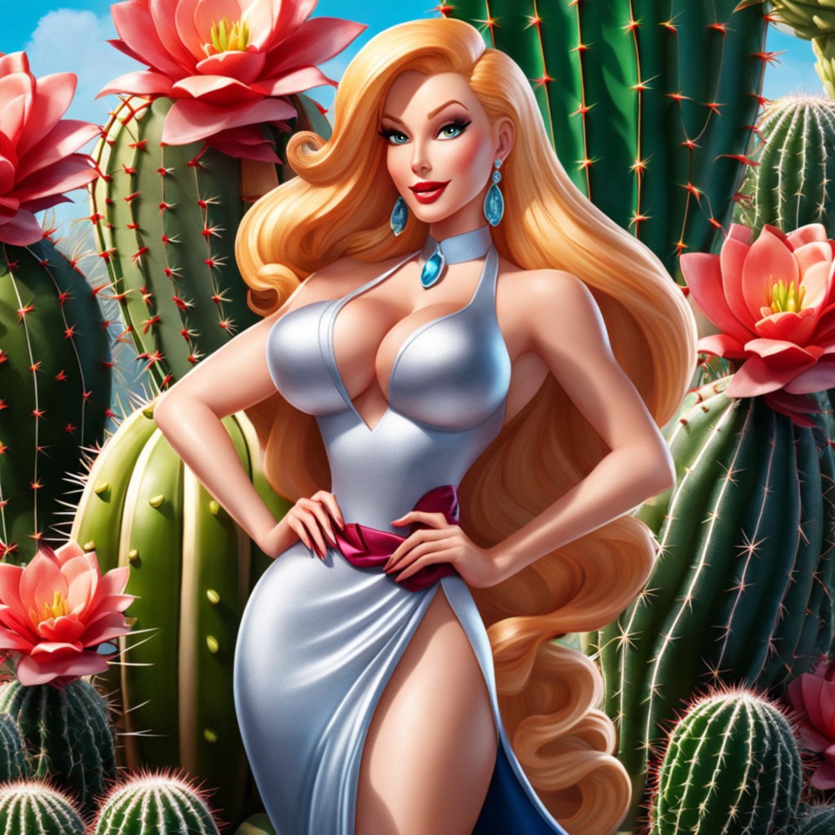 cactus_boom's tweet photo. "Beauty and Cacti"
3/3 Ed. - 10 xtz on @objktcom
Collaboration with @ErdemNata
๐ฅ๐ฅ๐ฅ๐ต๐ต๐ต
#CactusBoomtez #NErdemsArt #tezos #FriikkiSkulls #HashTera #SavageNation #CactusTuesday #TESOSTUESDAY
https://t.co/3qDu5Cdrg3 https://t.co/C8axGRPvs3