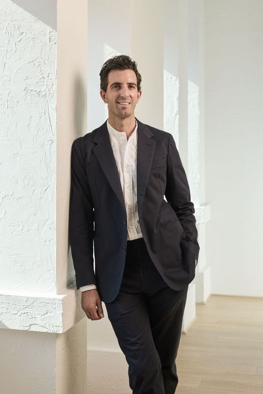 Geno Hubay of MONNO site.co-architecture.com/interviews/gen…