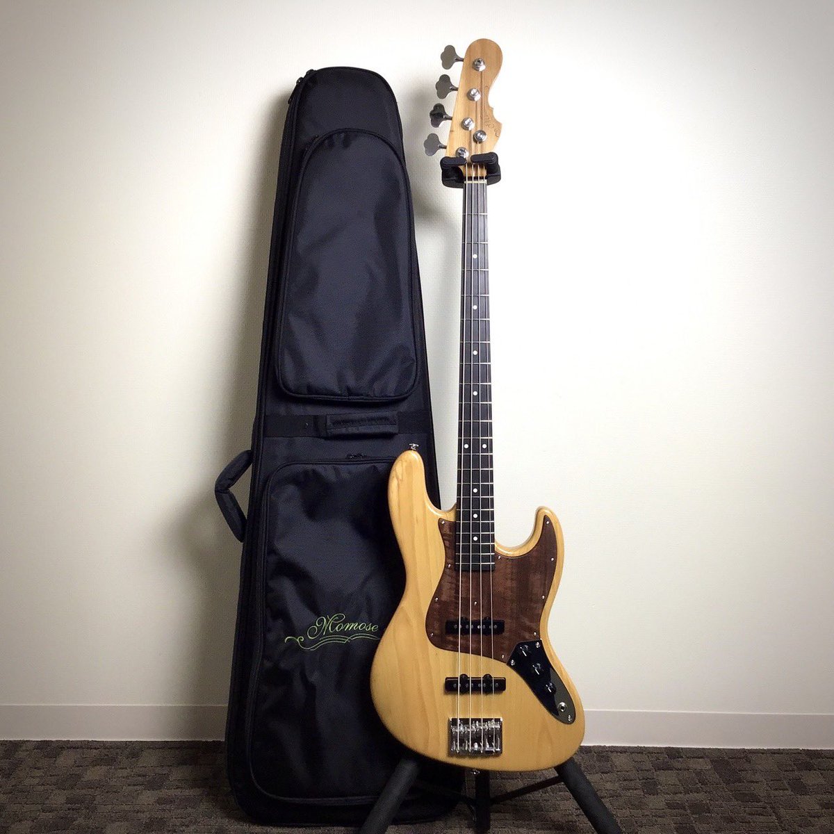 momose ジャズマスター 能登ヒバmomose jazzmaster SMJS-HIBA