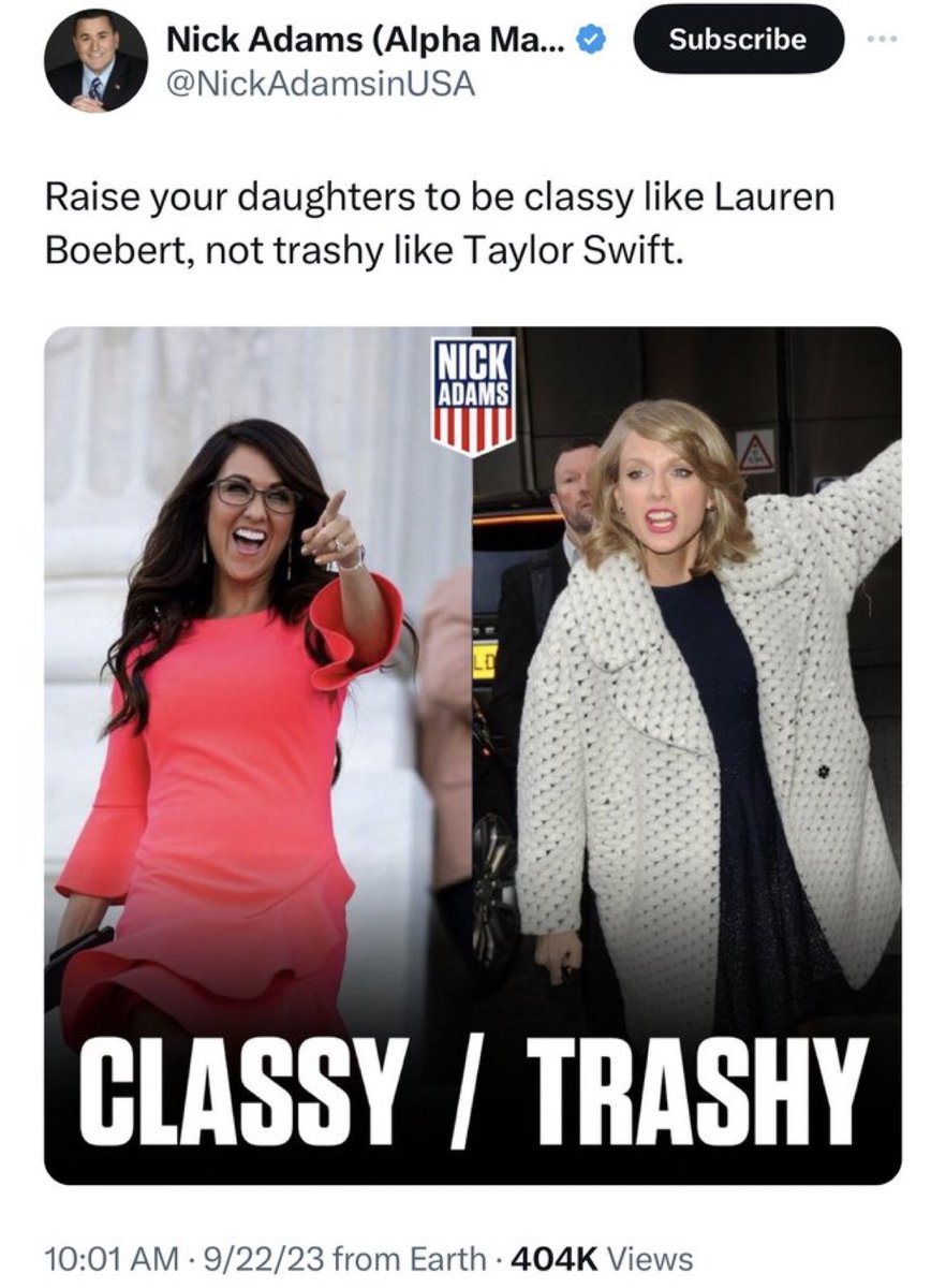 bigpoppaevil's tweet image. Clearly #NickAdams   has never heard of @taylorswift13's #Swifties.  He thought his life took a dark turn earlier this year?

Hold his beer.